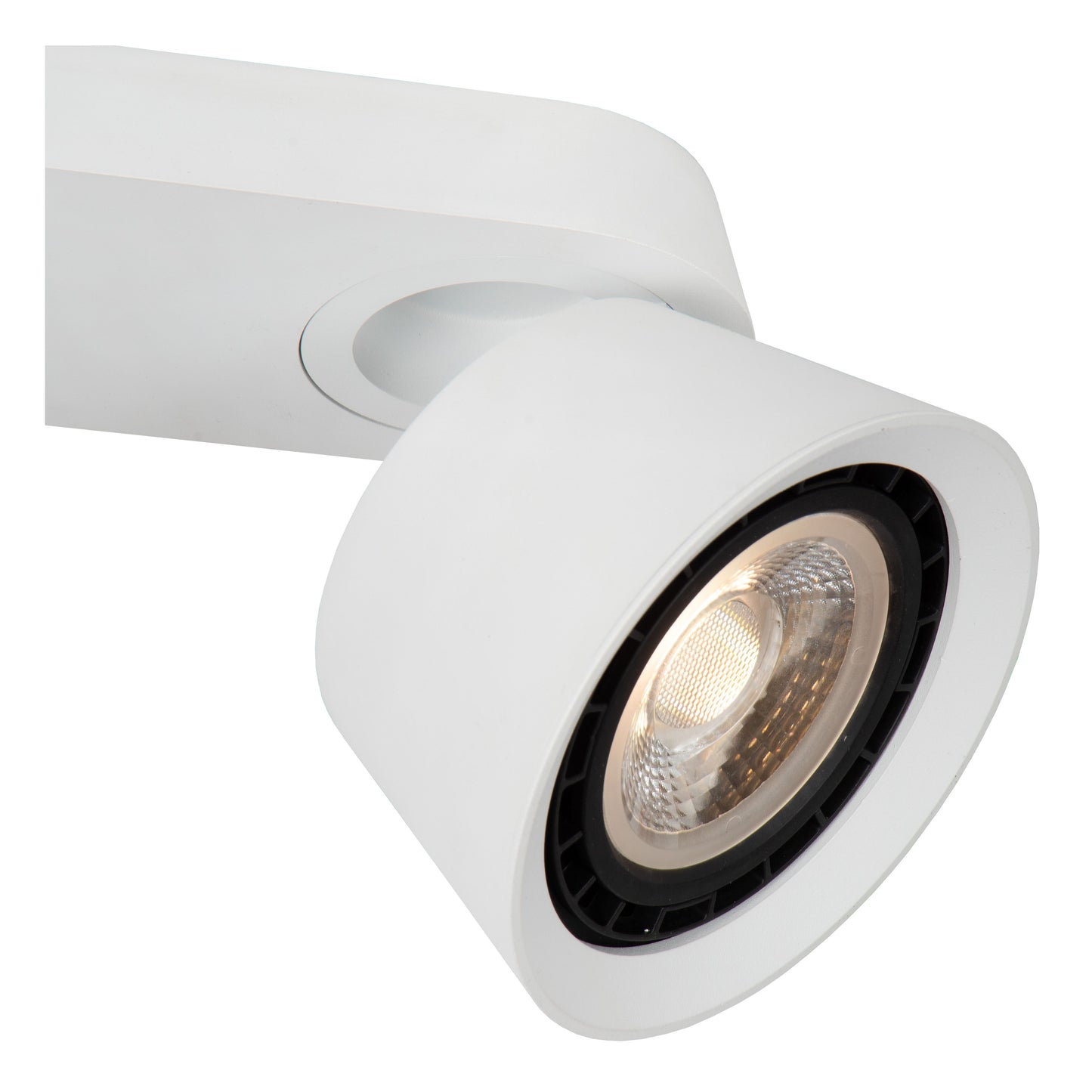 Lucide TRIGONO - Ceiling spotlight - 2xGU10 (ES111) - White