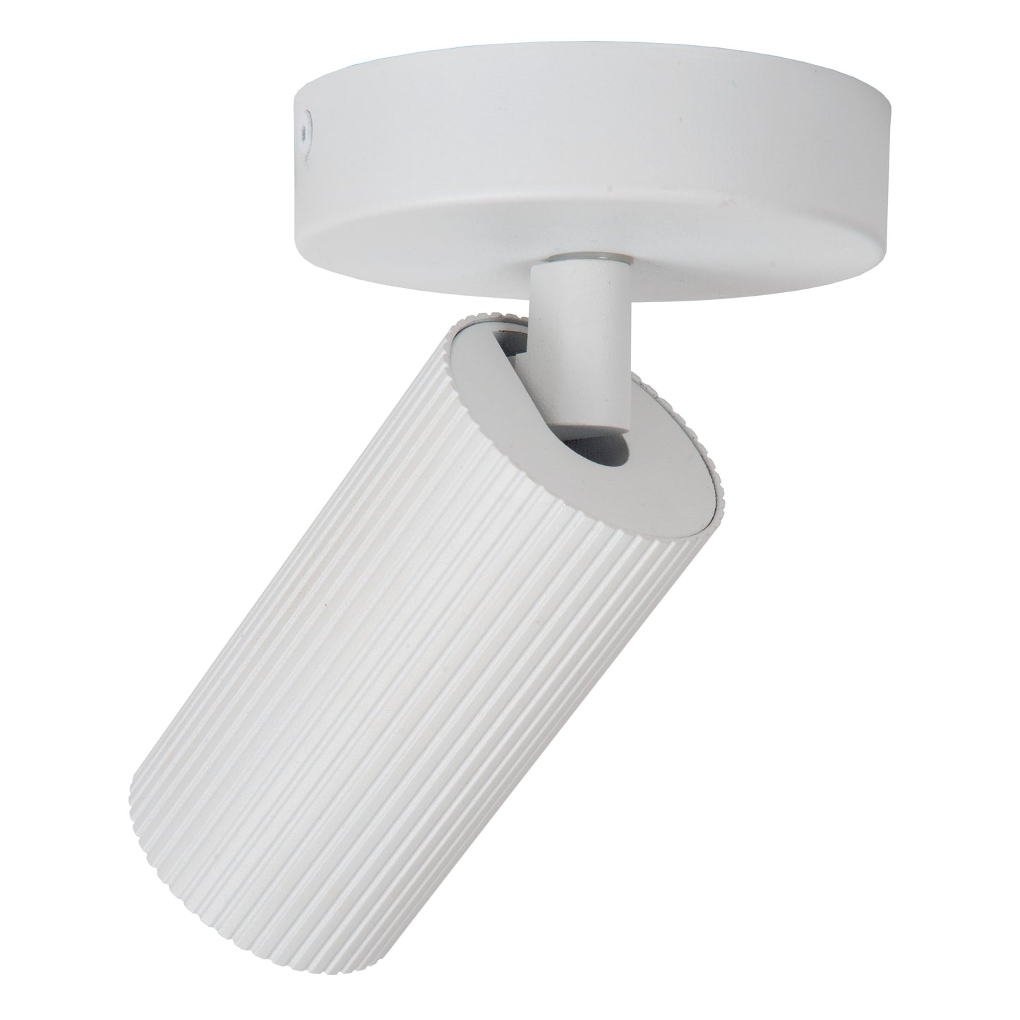 Lucide CLUBS - Ceiling spotlight - 1xGU10 - White