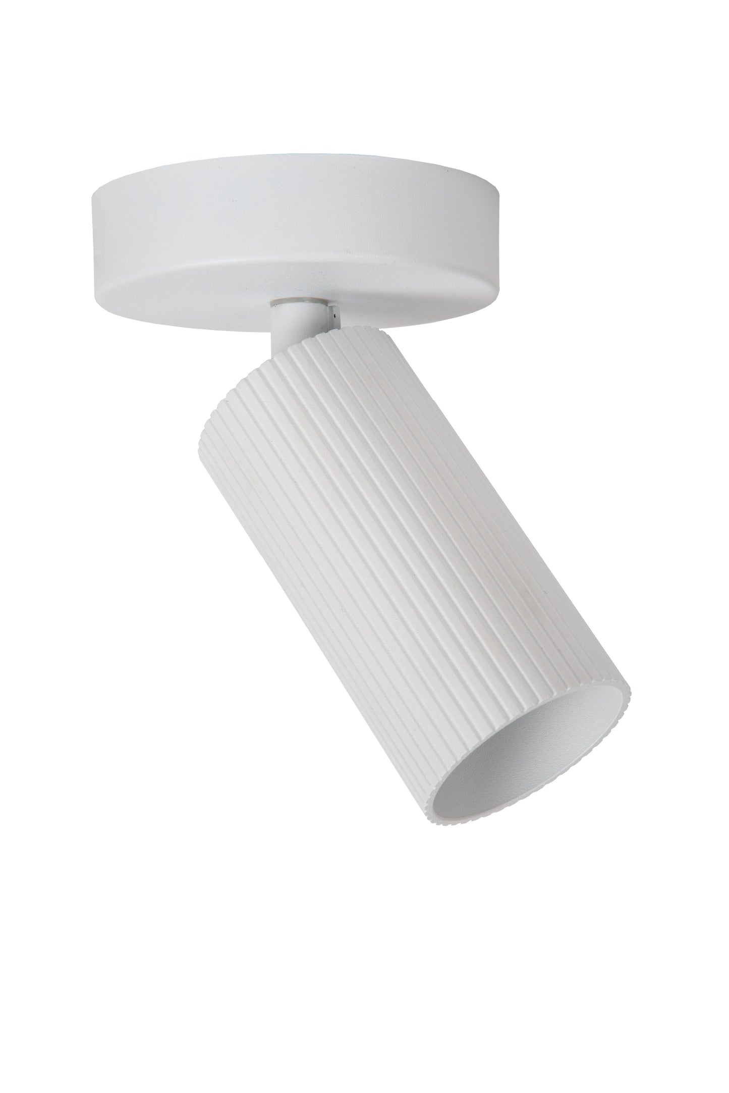 Lucide CLUBS - Ceiling spotlight - 1xGU10 - White