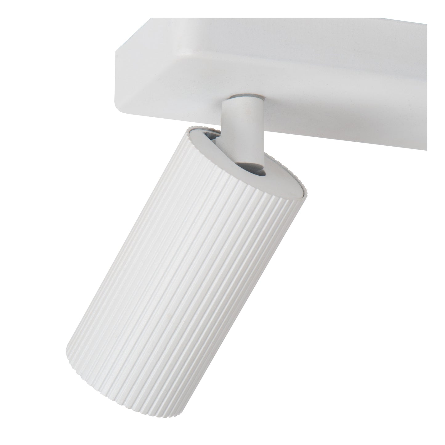 Lucide CLUBS - Ceiling spotlight - 2xGU10 - White