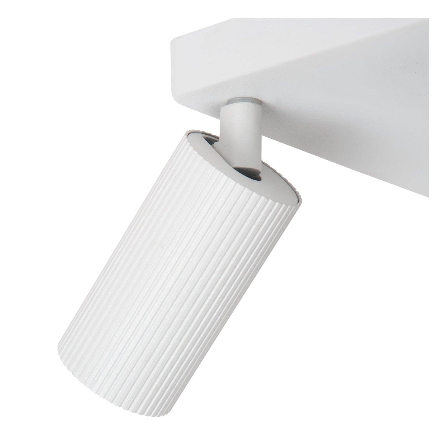 Lucide CLUBS - Ceiling spotlight - 4xGU10 - White