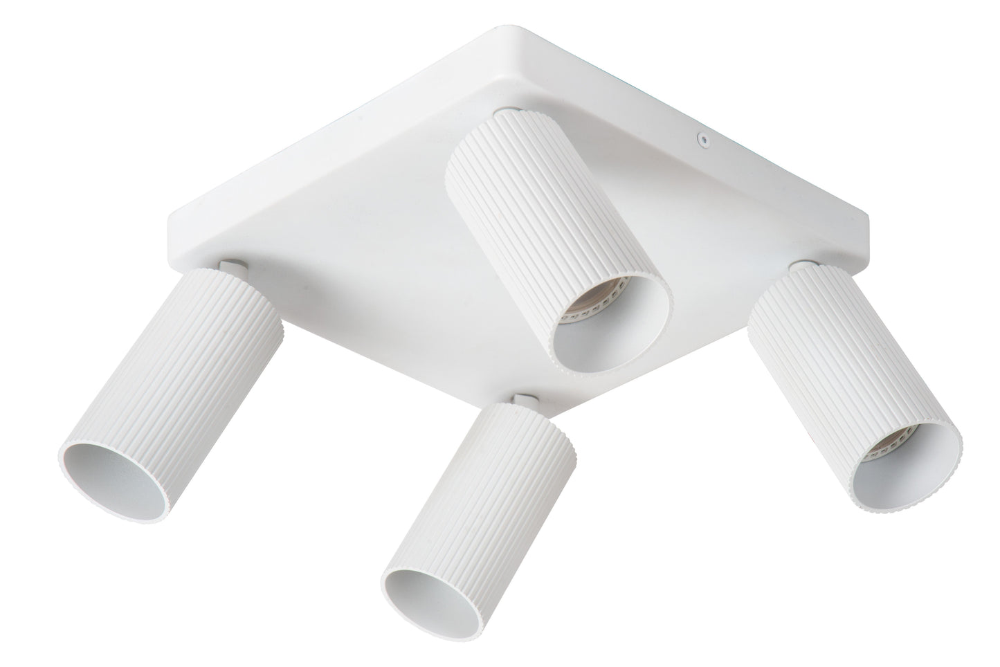 Lucide CLUBS - Ceiling spotlight - 4xGU10 - White