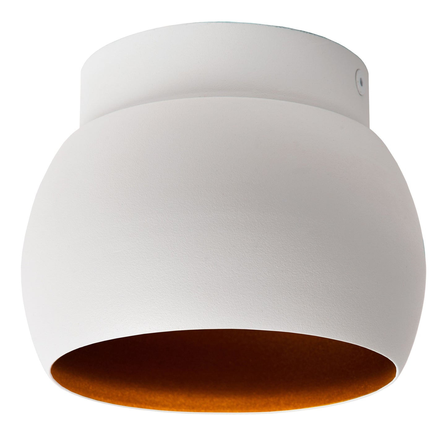 Lucide TORBEN - Ceiling spotlight - Ø 12,5 cm - 1xGU10 - White