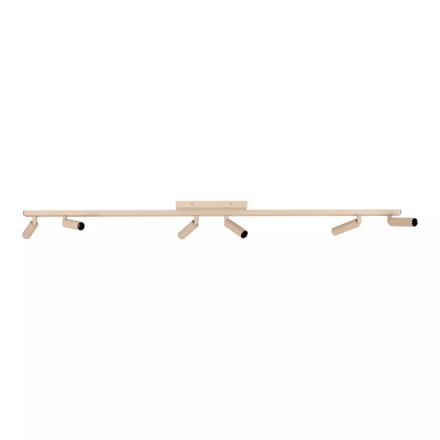 Lucide KEONI - Ceiling spotlight - 6xG9 - Taupe | Essential