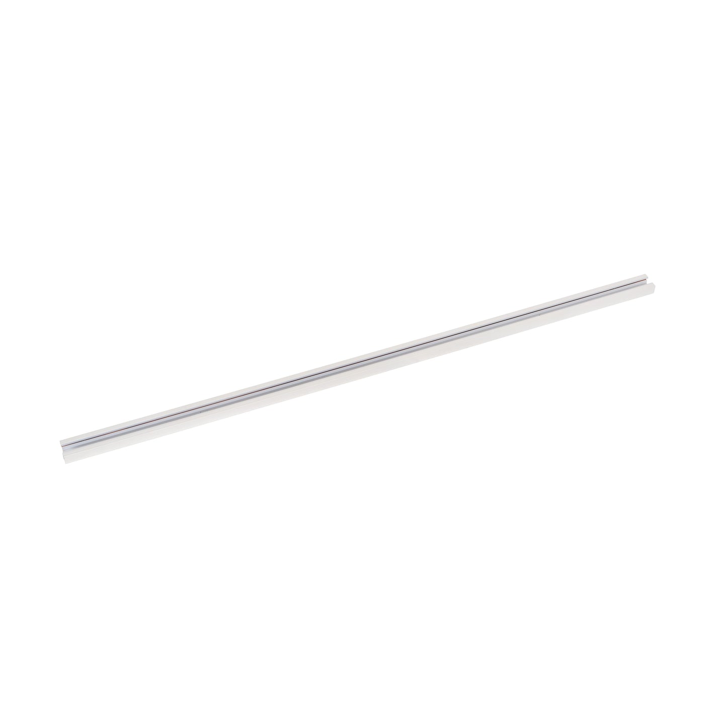 Lucide TRACK Track - 1-circuit Track lighting system - 1 meter - White (Extension)