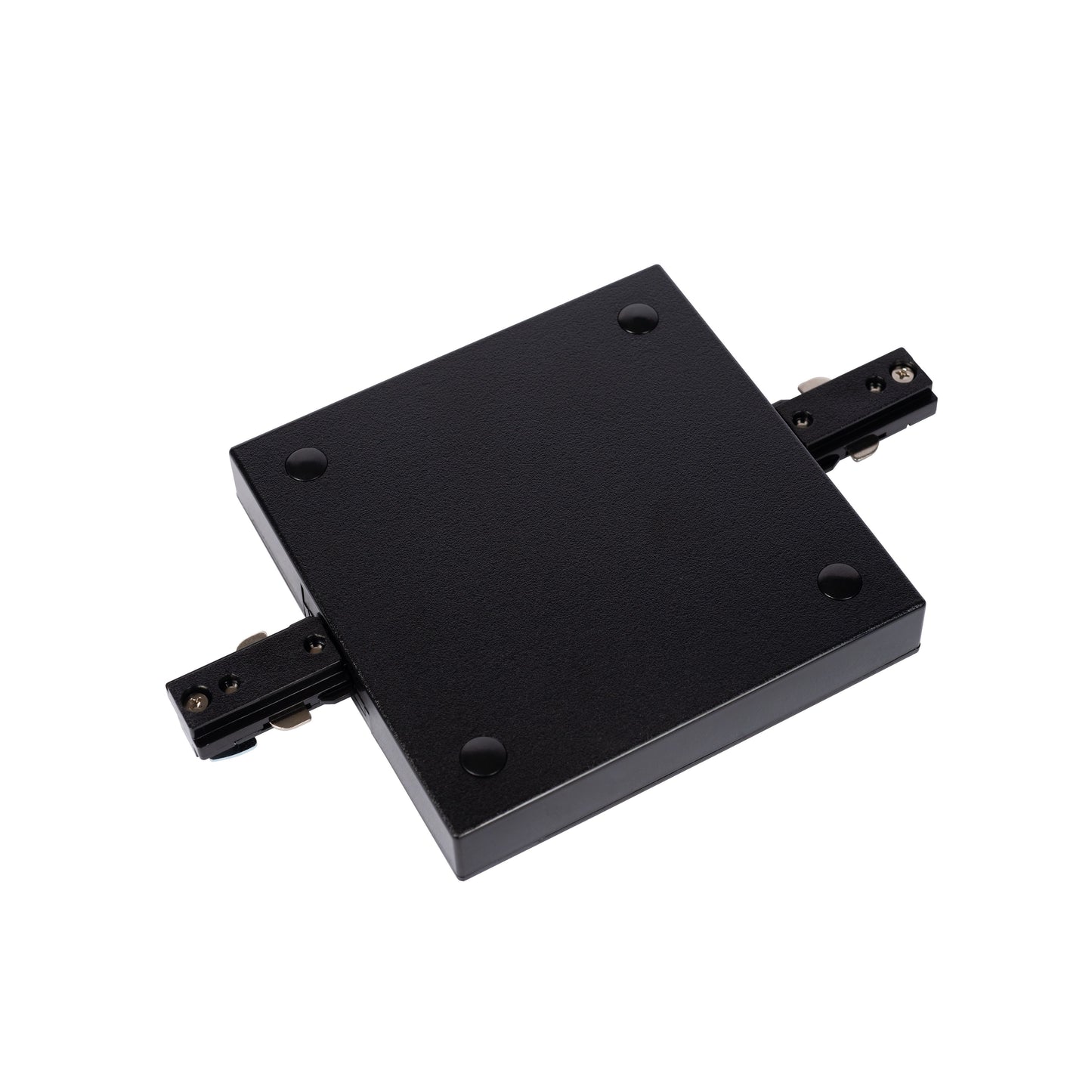 Lucide TRACK Power supply - 1-circuit Track lighting system - Single/Double - Black (Extension)