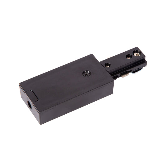 Lucide TRACK Power supply - 1-circuit Track lighting system - Single - Black (Extension)