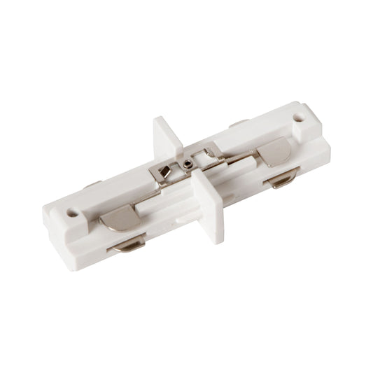 Lucide TRACK I-connector - 1-circuit Track lighting system - White (Extension)