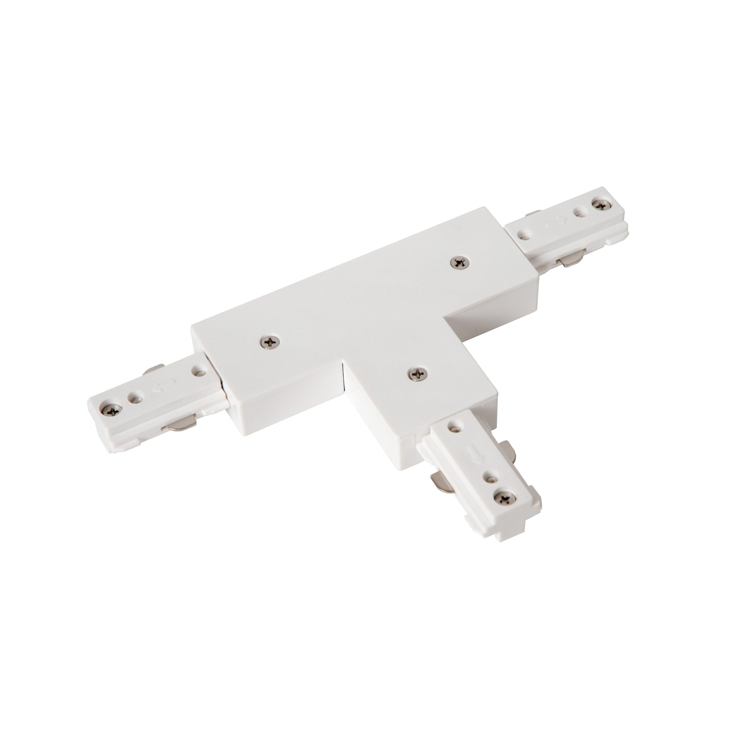 Lucide TRACK T-connector - 1-circuit Track lighting system - White (Extension)