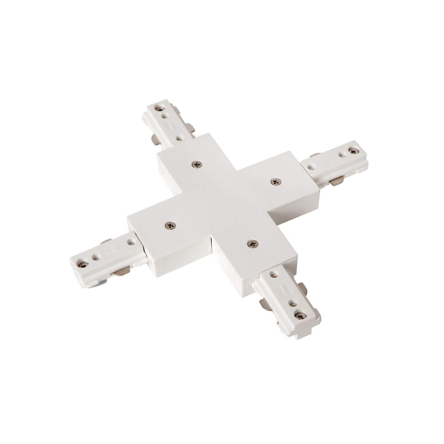 Lucide TRACK X-connector - 1-circuit Track lighting system - White (Extension)