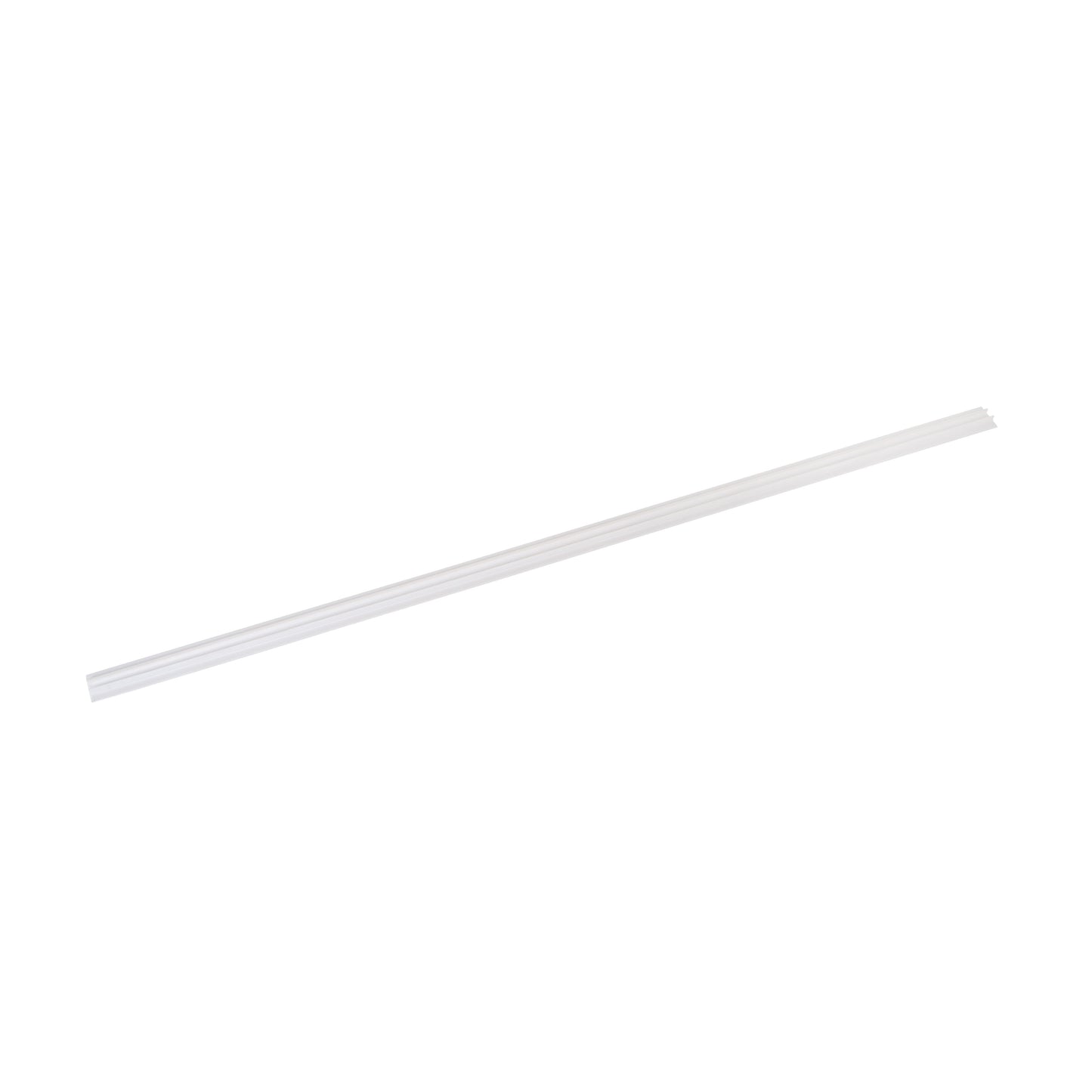 Lucide TRACK Cover- 1-circuit Track lighting system - 2 meter - White (Extension)