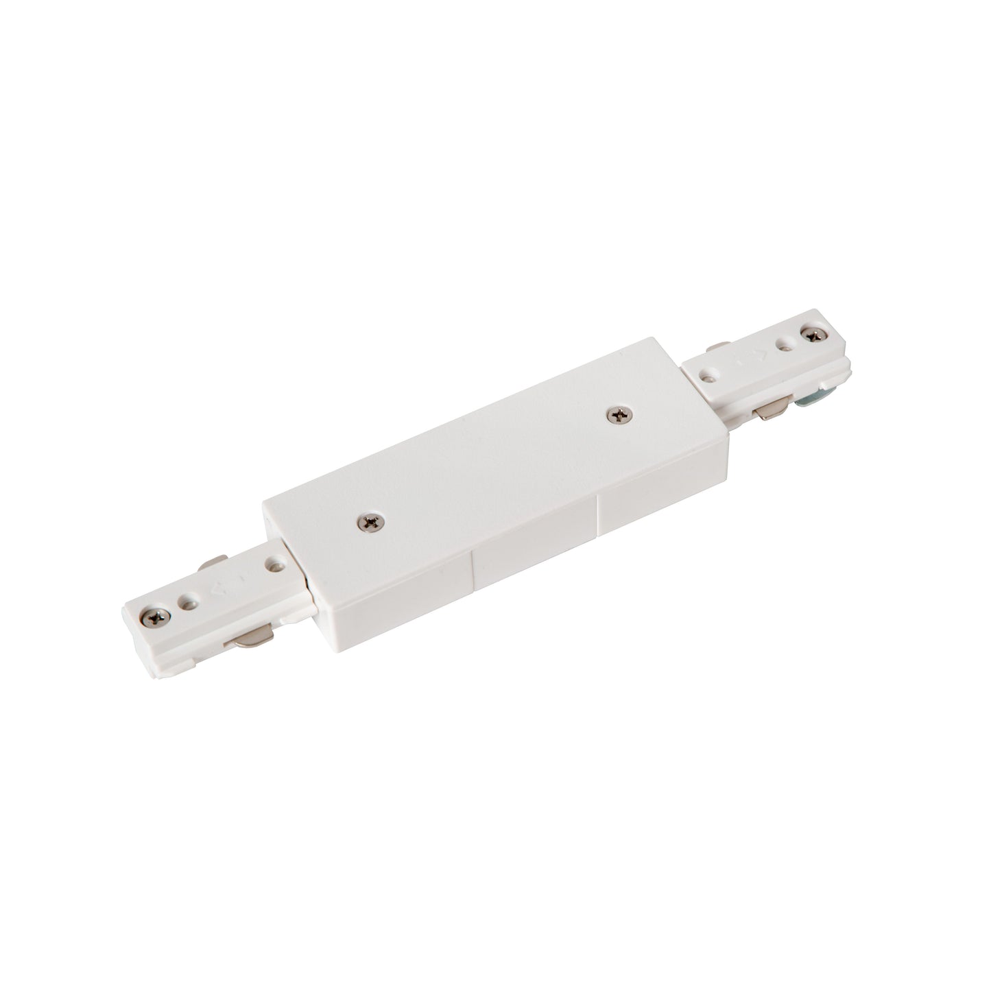Lucide TRACK Power supply - 1-circuit Track lighting system - Double - White (Extension)