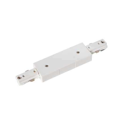 Lucide TRACK Power supply - 1-circuit Track lighting system - Double - White (Extension)