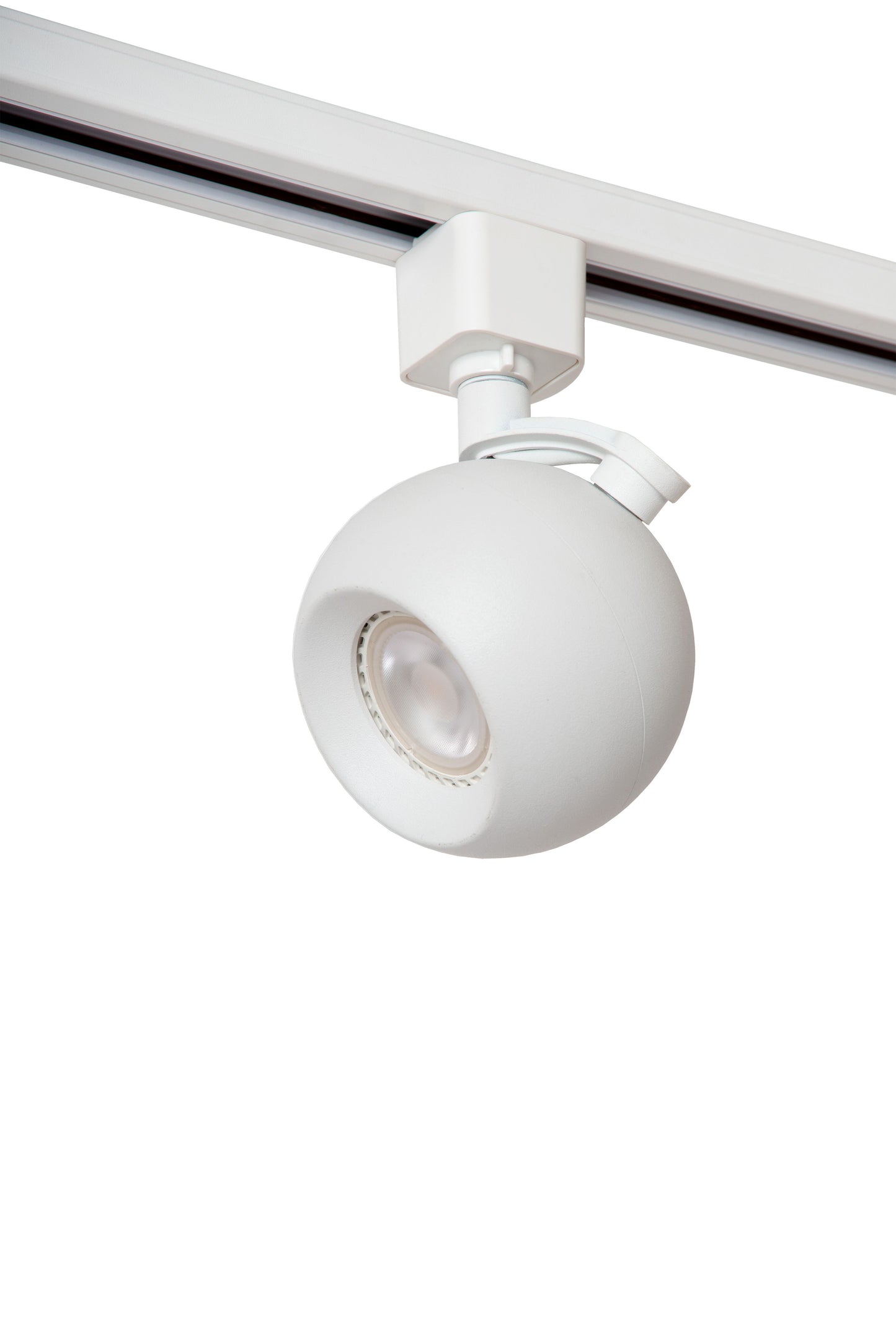 Lucide TRACK FAVORI Track spot - 1-circuit Track lighting system - 1xGU10 - White (Extension)