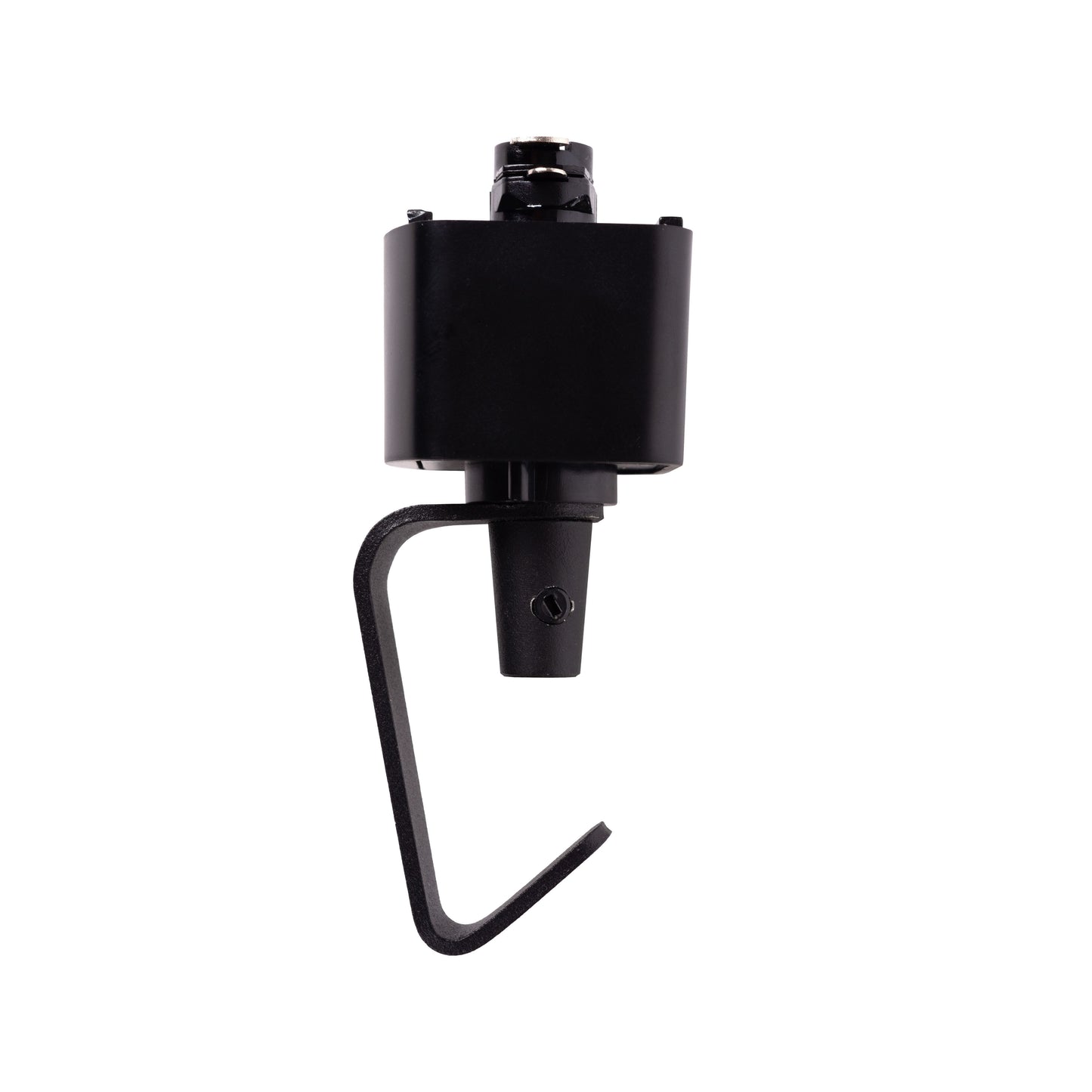 Lucide TRACK Pendant adapter - 1-circuit Track lighting system - Black (Extension)