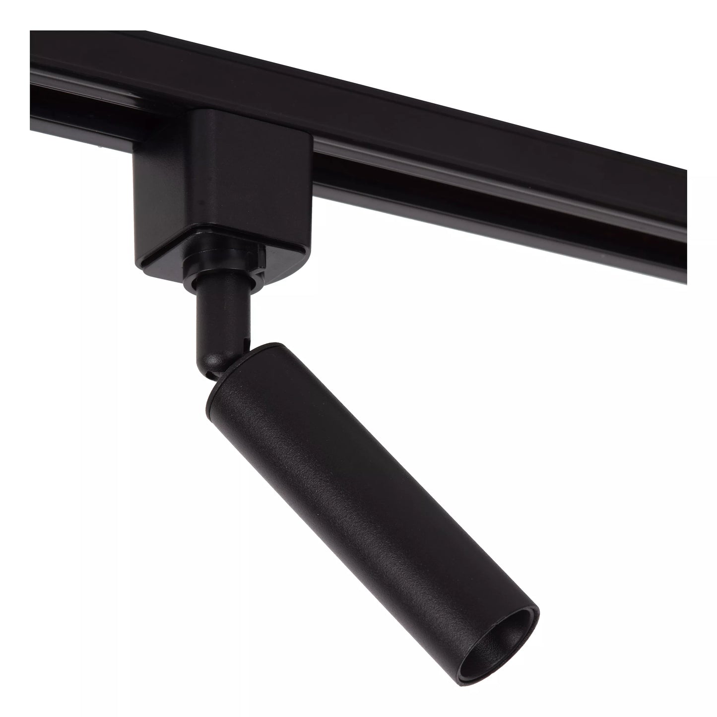 Lucide TRACK KEONI Track spot - 1-circuit Track lighting system - 1xG9- Black(Extension)