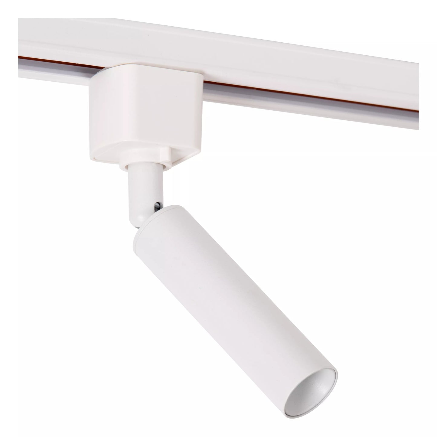 Lucide TRACK KEONI Track spot - 1-circuit Track lighting system - 1xG9- White(Extension)
