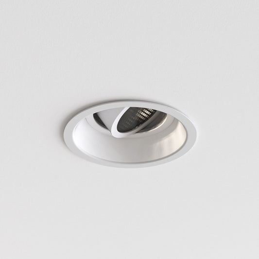 Minima Slimline Round Adjustable Fire-Rated