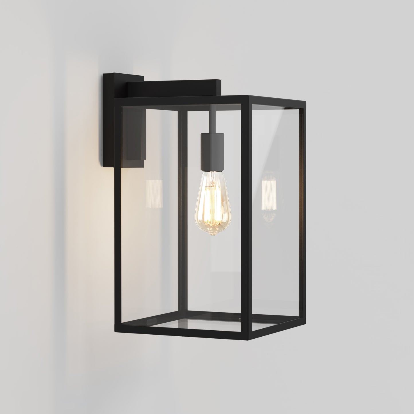 Box Lantern 450
