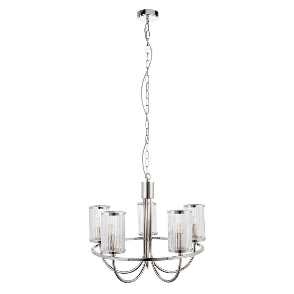 Henbury 5 Light Pendant