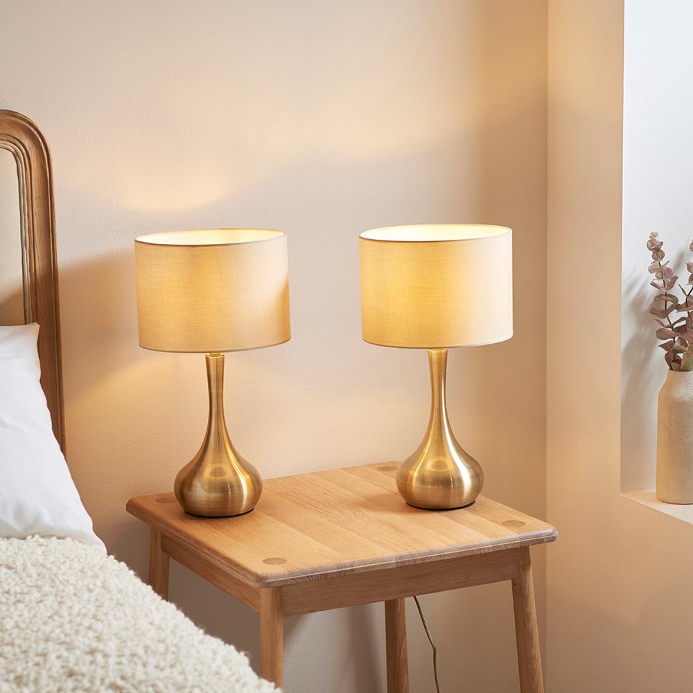 Piccadilly - Twin Pack Touch table