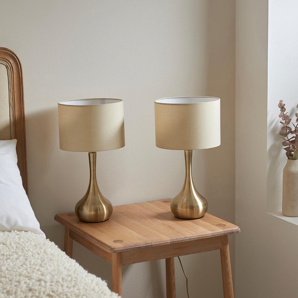 Piccadilly - Twin Pack Touch table