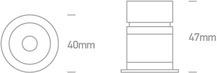 The Mirror Dark Light Range