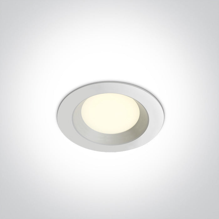 The Budget Downlight Range Aluminium