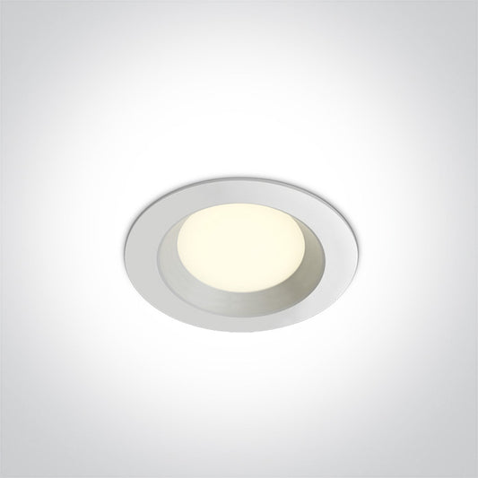 The Budget Downlight Range Aluminium