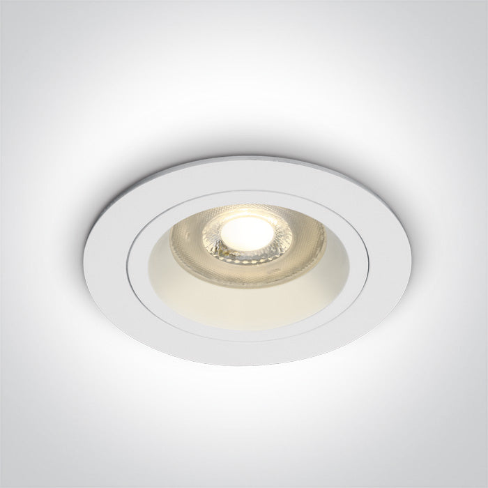 The Dark Light Dual Ring Range Aluminium