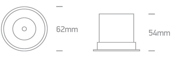 The COB LED Dark Light Range