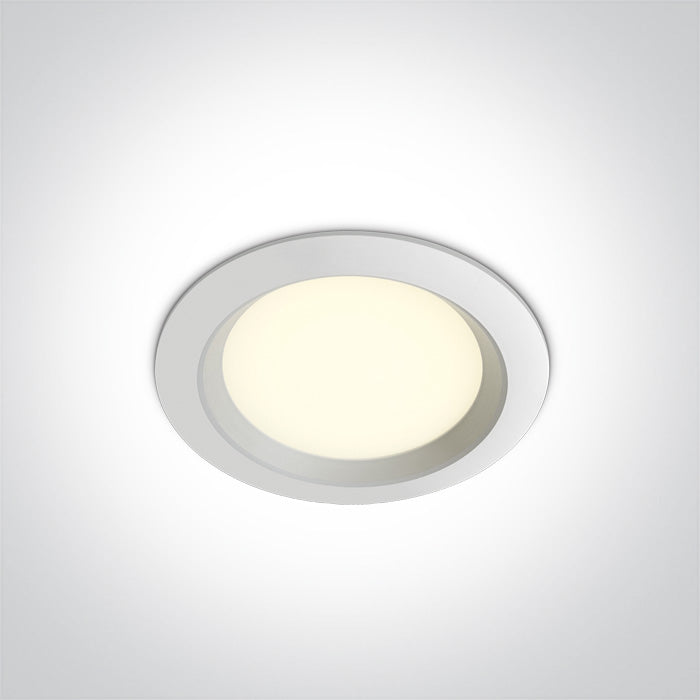 The Budget Downlight Range Aluminium