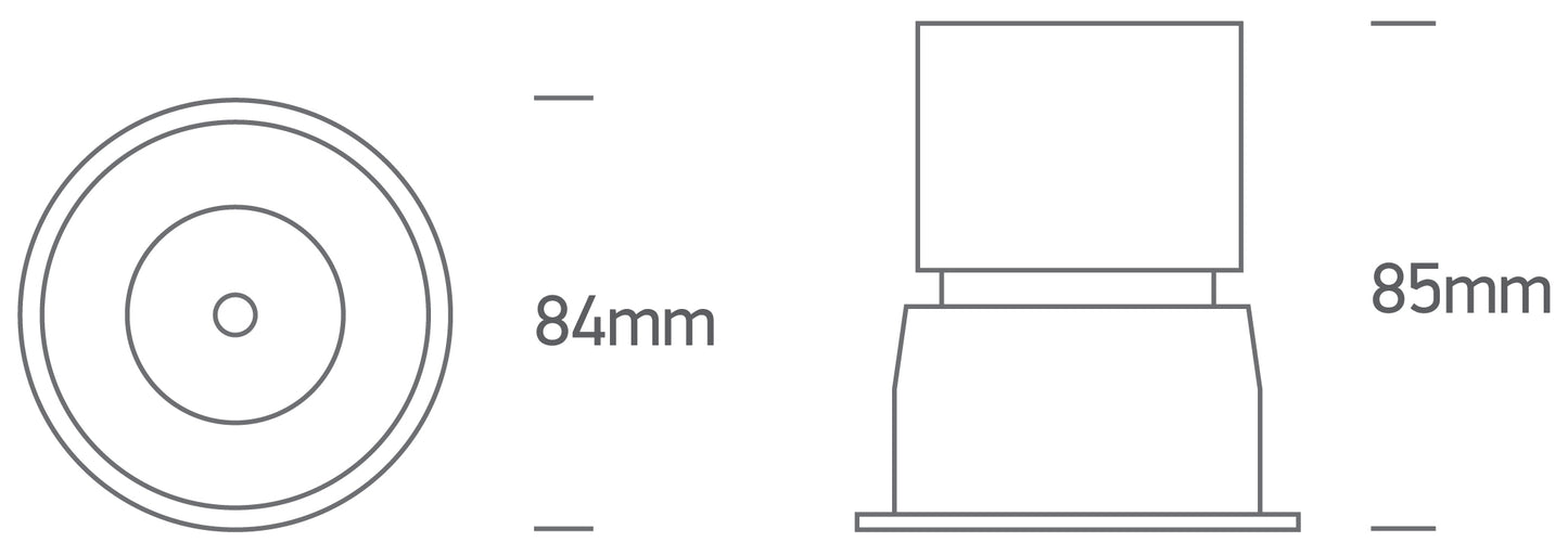 The COB LED Dark Light Range