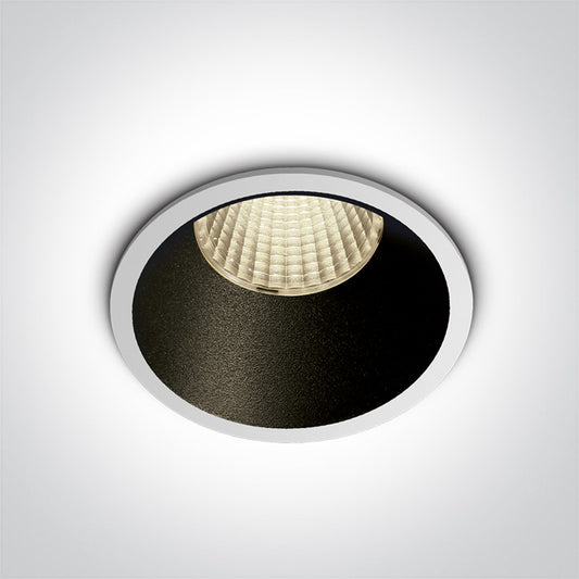 The COB Dark Light Range Interchangeable Reflector