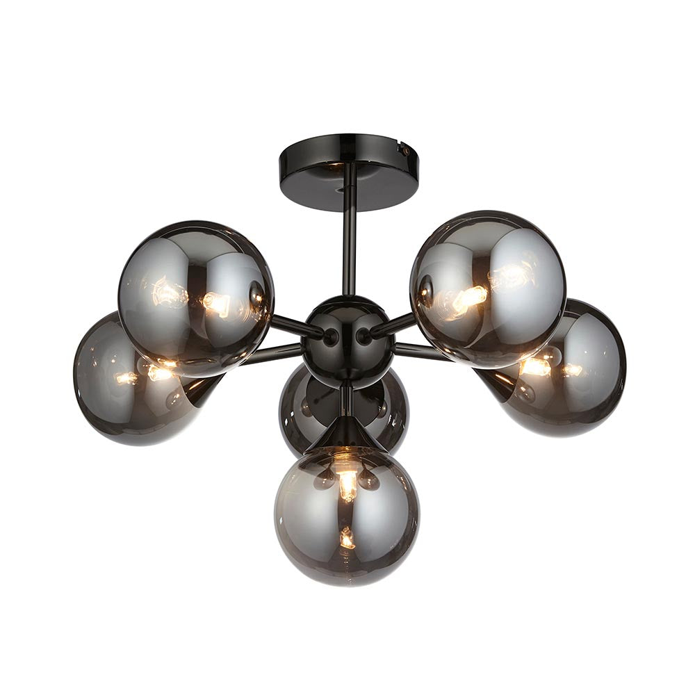 Oscar 6lt Semi flush
