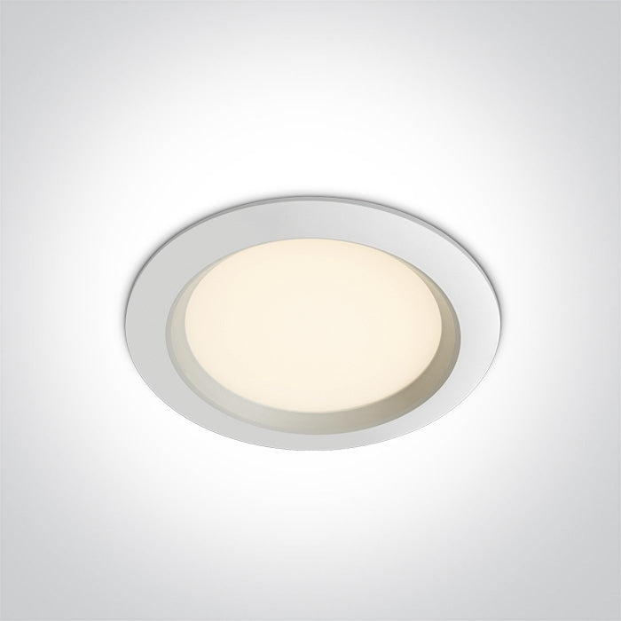 The Budget Downlight Range Aluminium