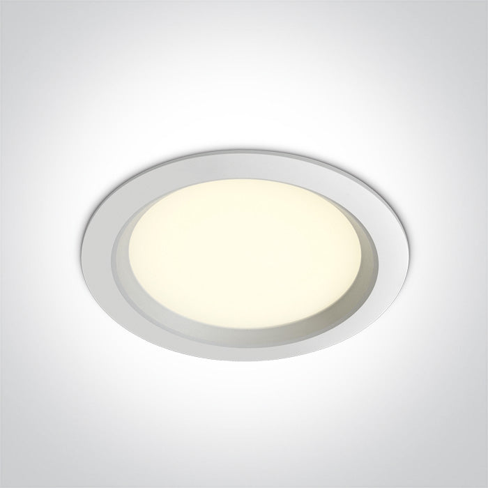 The Budget Downlight Range Aluminium