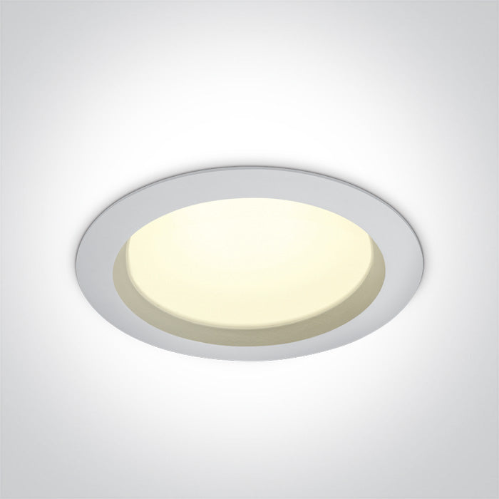 The IP54 Bathroom Downlights