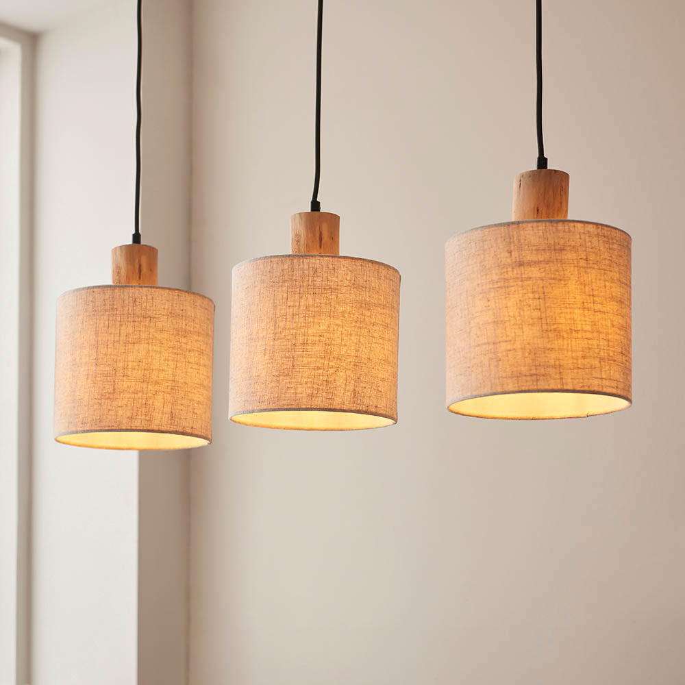 Durban 3lt Linear Pendant