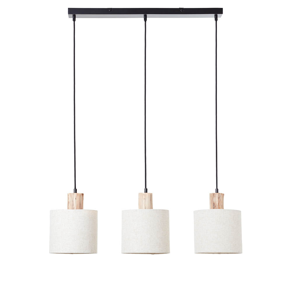 Durban 3lt Linear Pendant