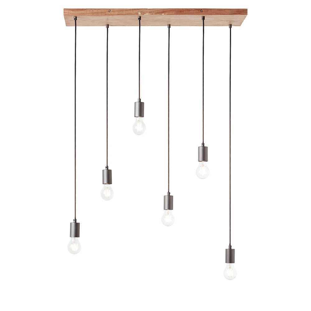 Stellan 6lt Linear Pendant