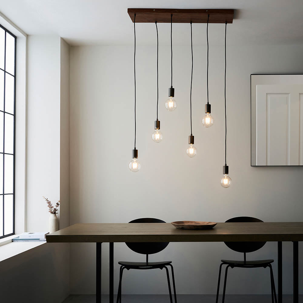 Stellan 6lt Linear Pendant