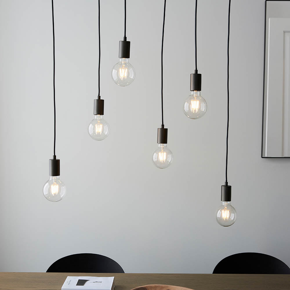 Stellan 6lt Linear Pendant