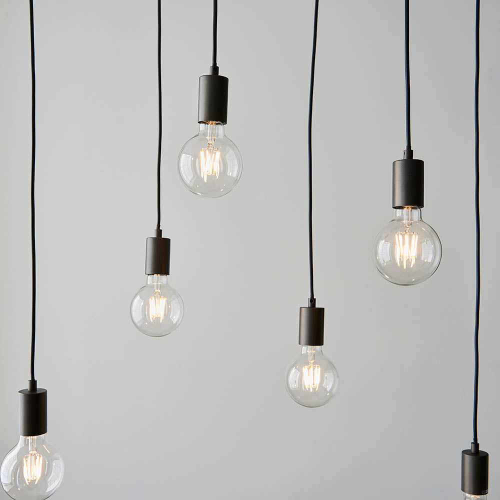 Stellan 6lt Linear Pendant