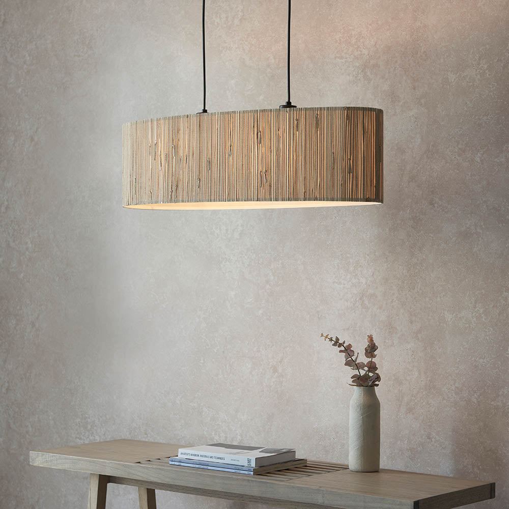 Longshore 2lt Linear Pendant