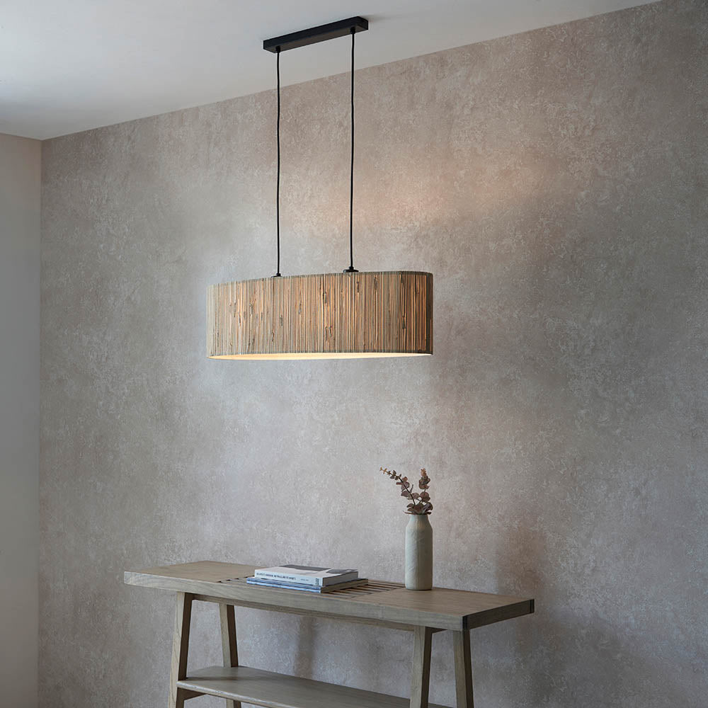 Longshore 2lt Linear Pendant