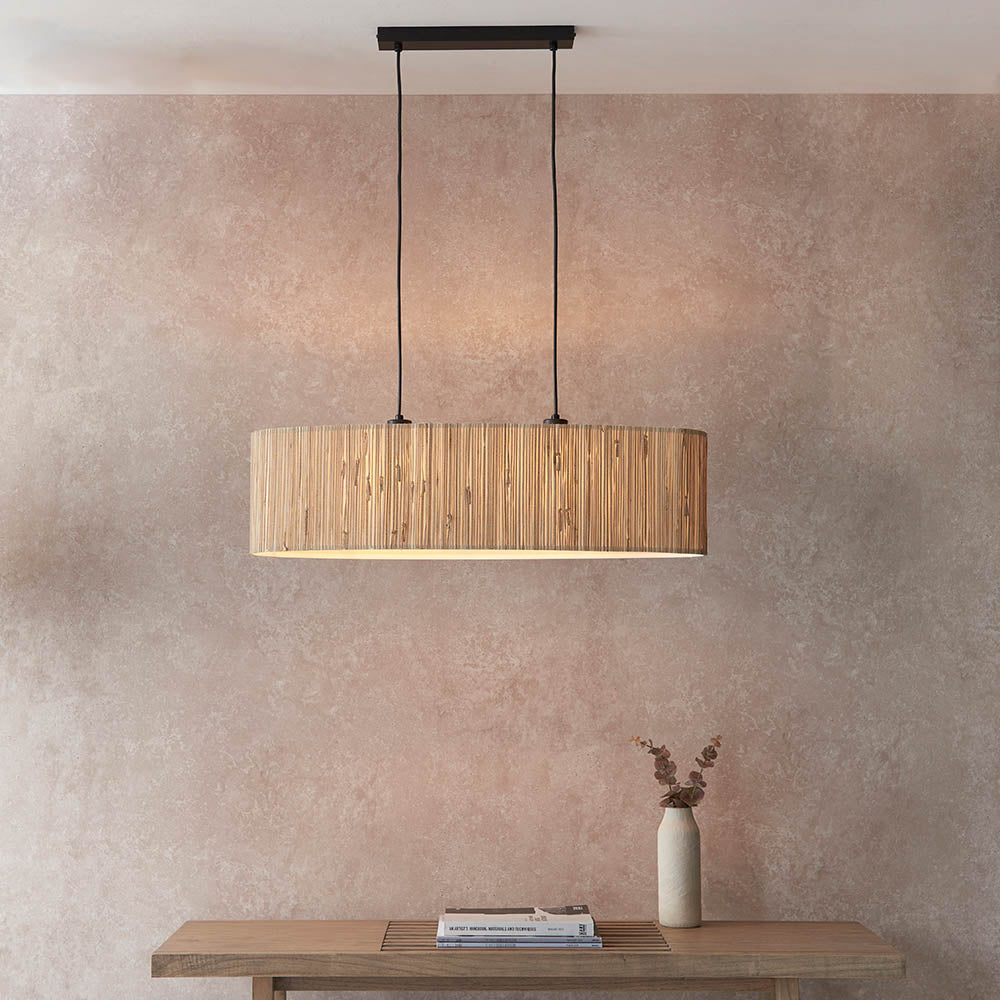 Longshore 2lt Linear Pendant