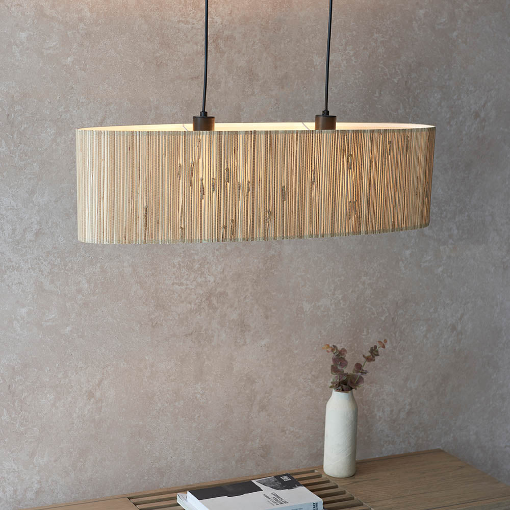 Longshore 2lt Linear Pendant