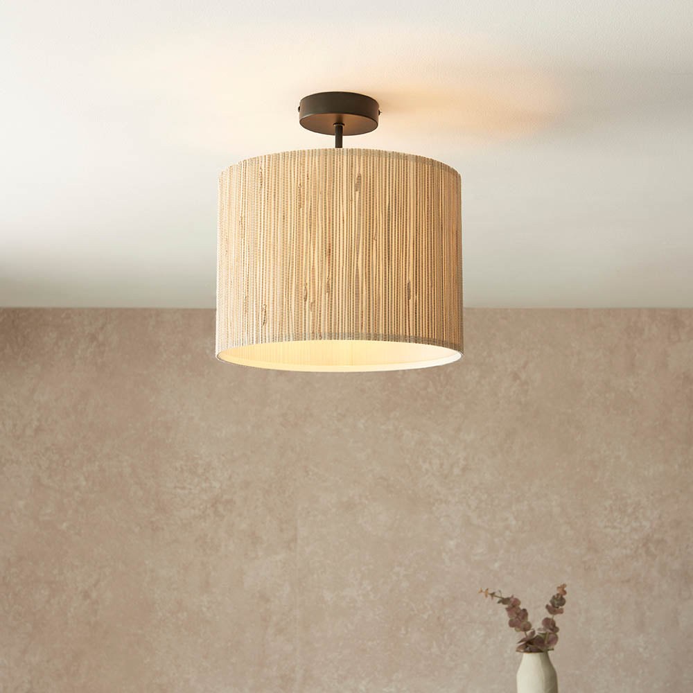 Longshore Semi flush