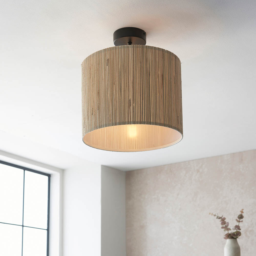 Longshore Semi flush